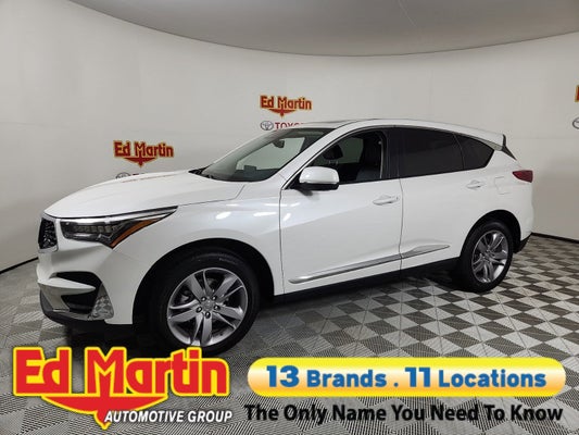 2021 Acura RDX Advance Package in Indianapolis, IN - Ed Martin Automotive Group