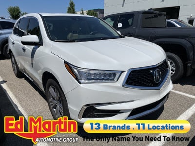 2020 Acura MDX 3.5L