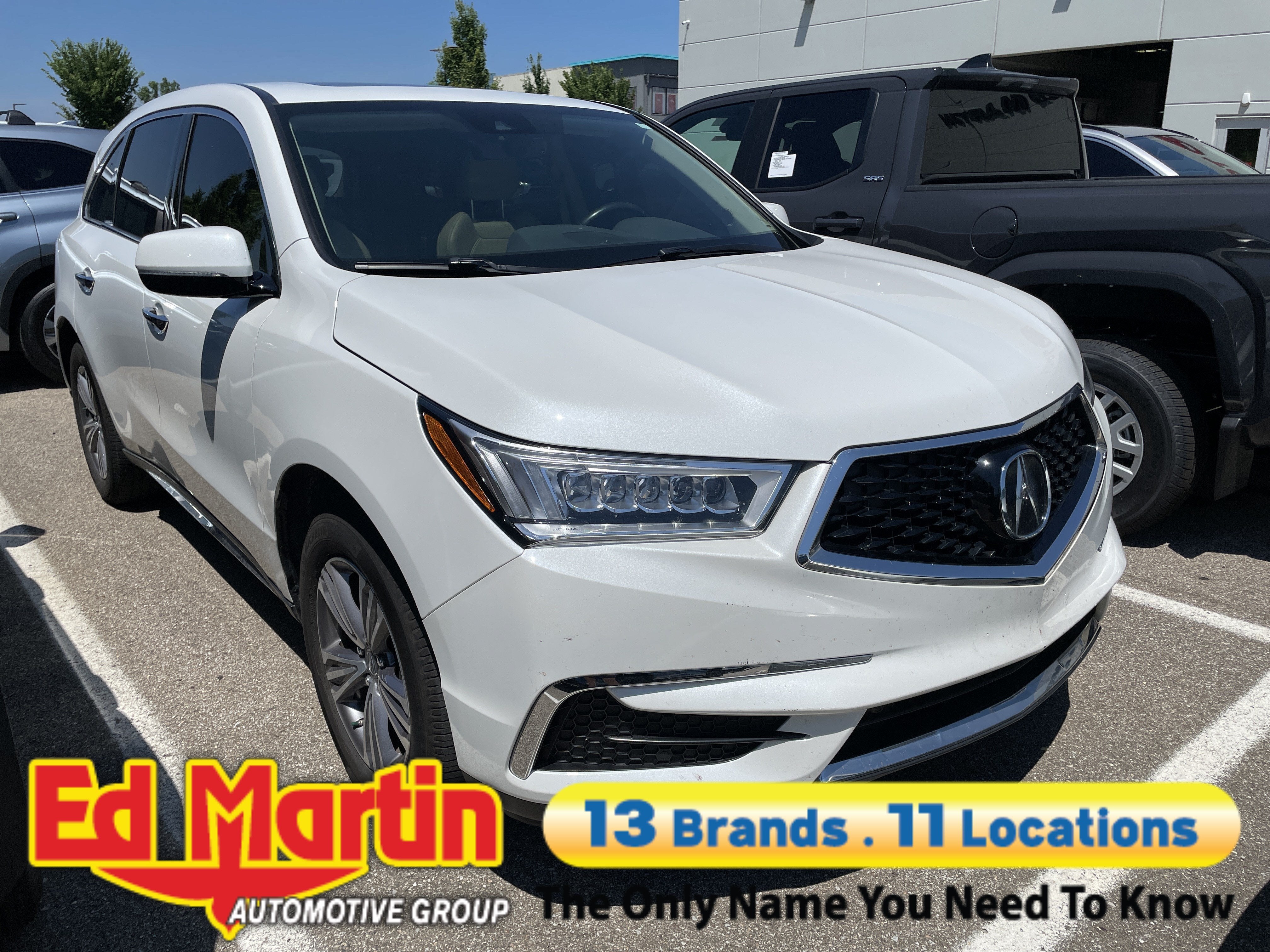 2020 Acura MDX 3.5L