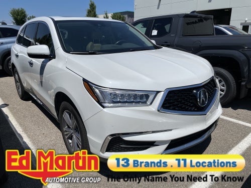 2020 Acura MDX 3.5L