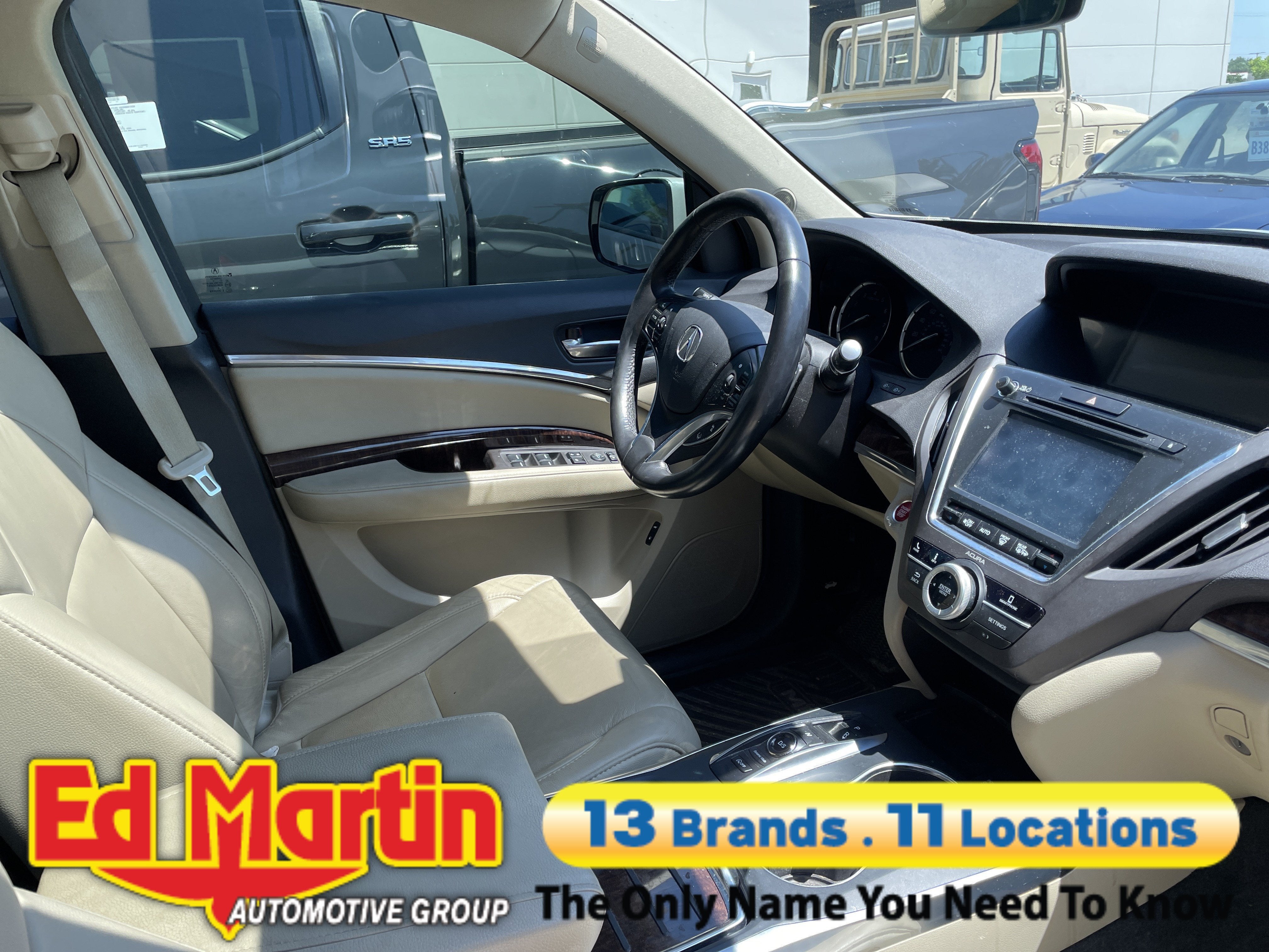 2020 Acura MDX 3.5L