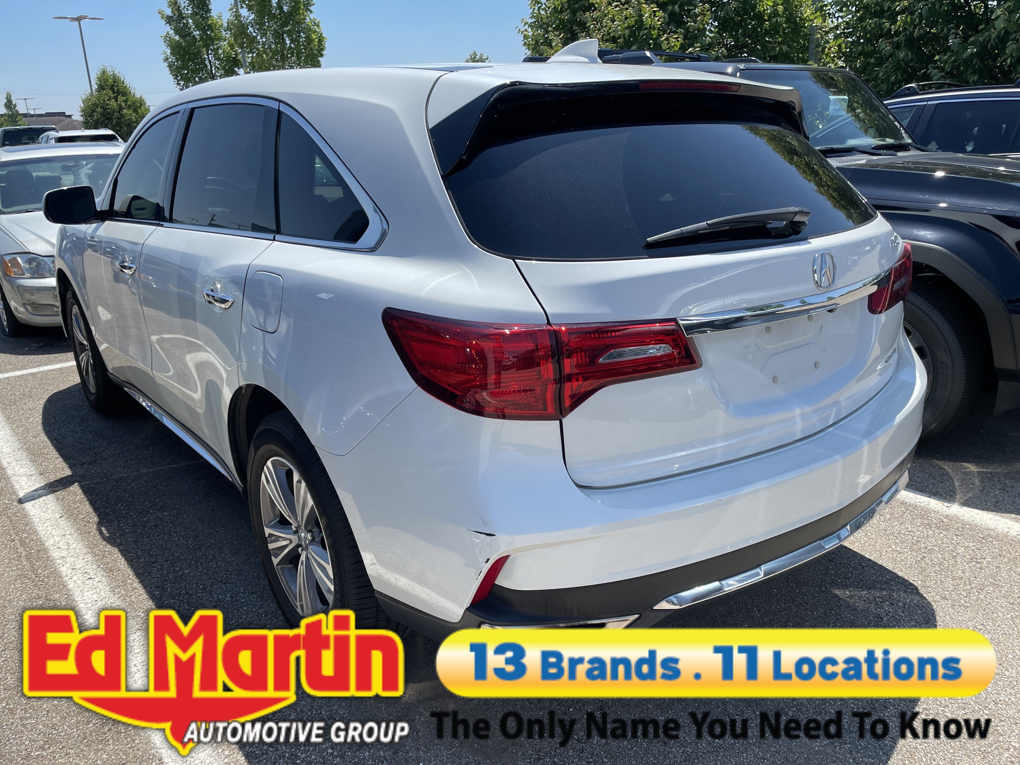 2020 Acura MDX 3.5L