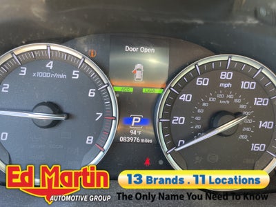 2020 Acura MDX 3.5L