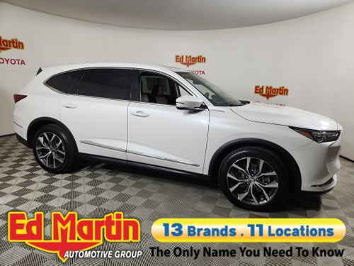 2024 Acura MDX with Technology Package