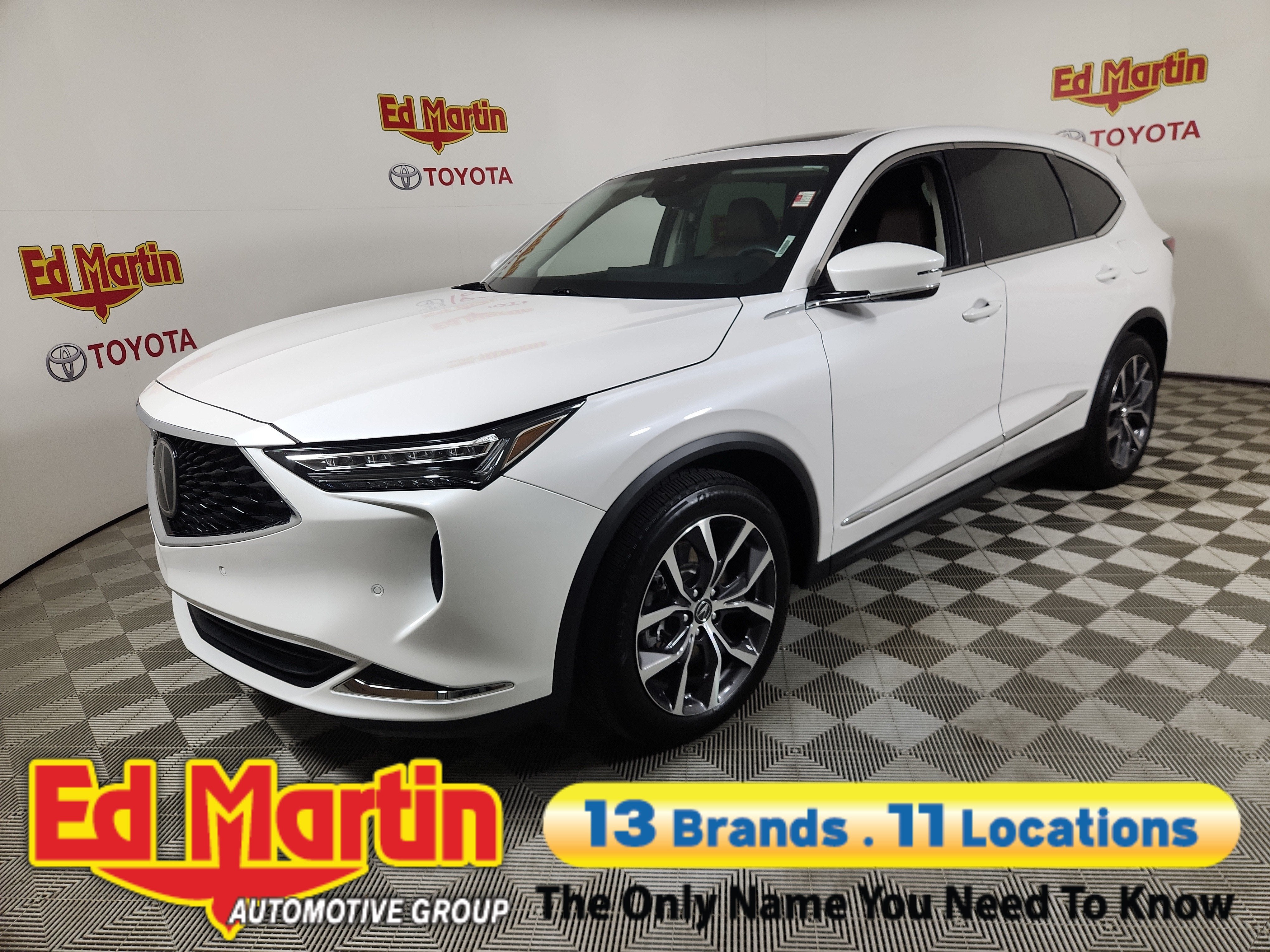 2024 Acura MDX with Technology Package