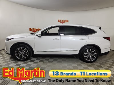 2024 Acura MDX with Technology Package