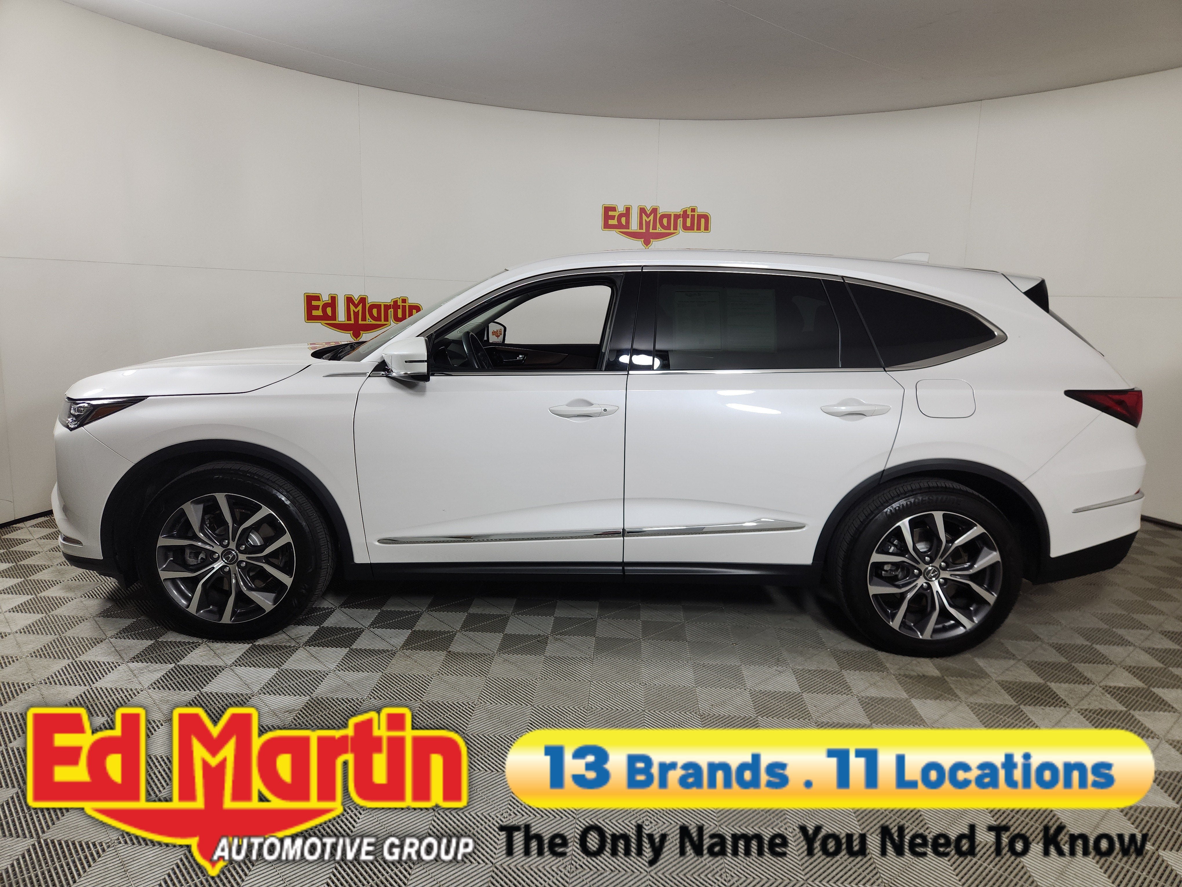 2024 Acura MDX with Technology Package