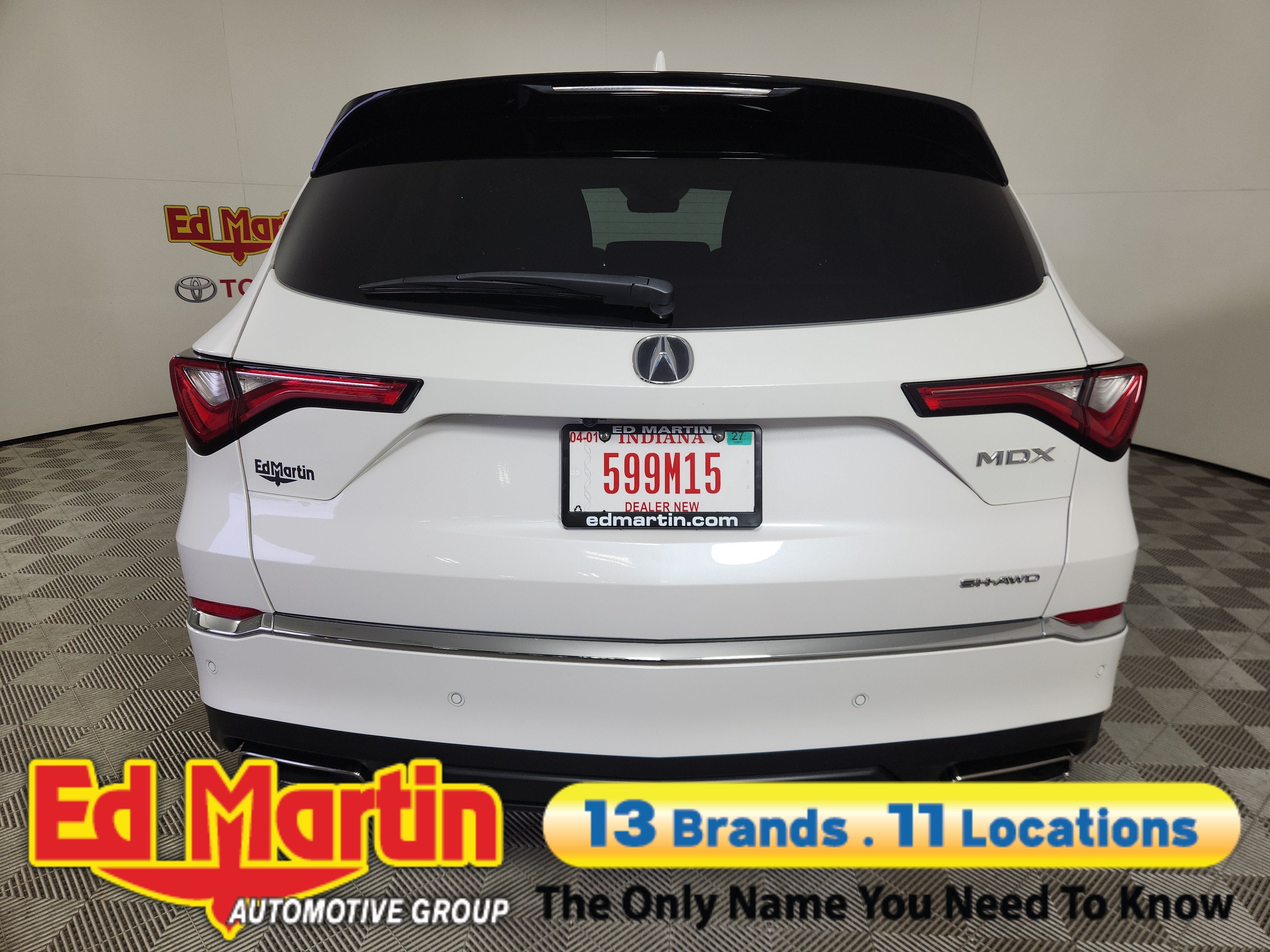 2024 Acura MDX with Technology Package