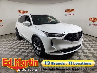 2024 Acura MDX with Technology Package