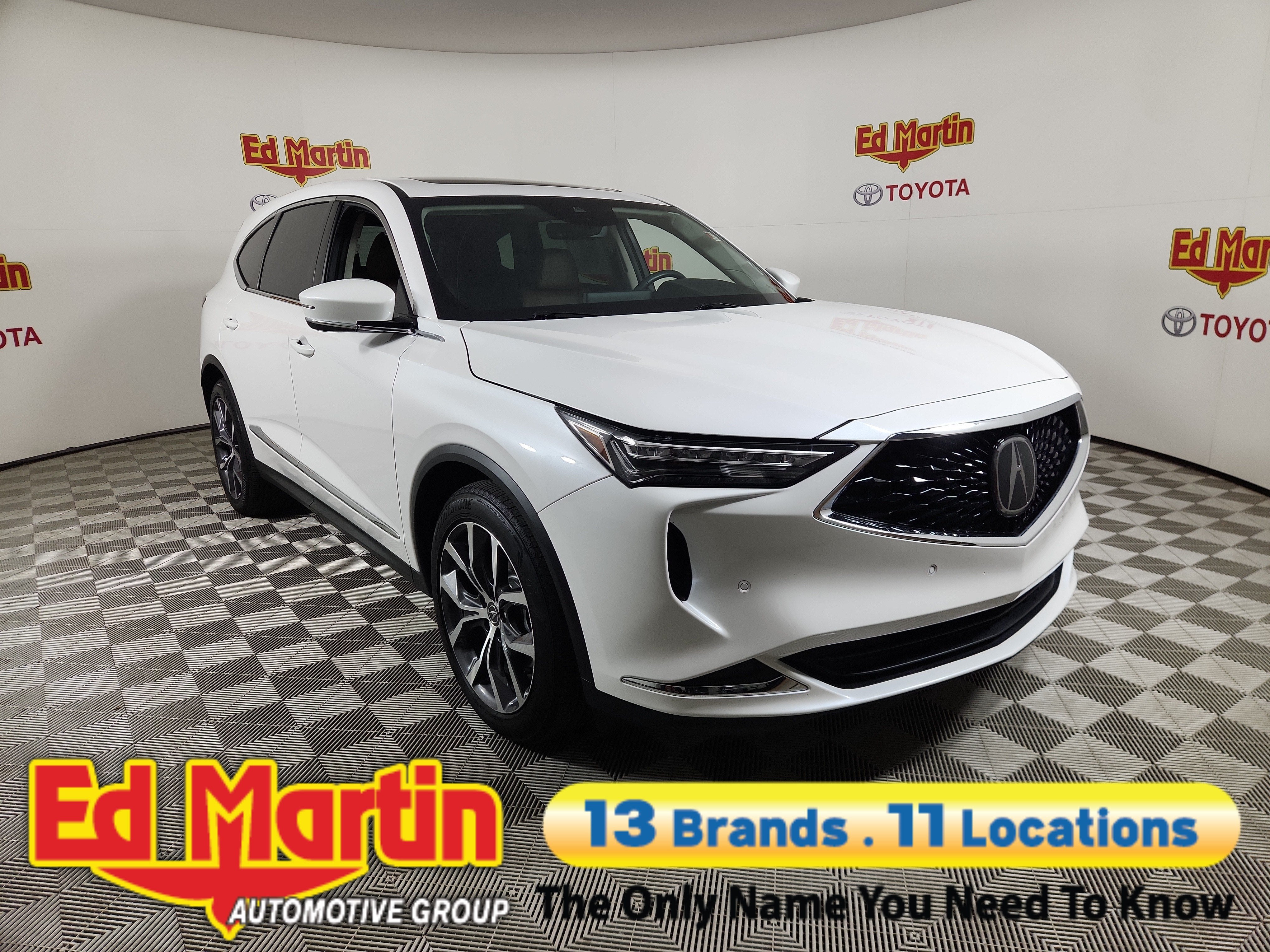 2024 Acura MDX with Technology Package