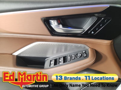 2024 Acura MDX with Technology Package