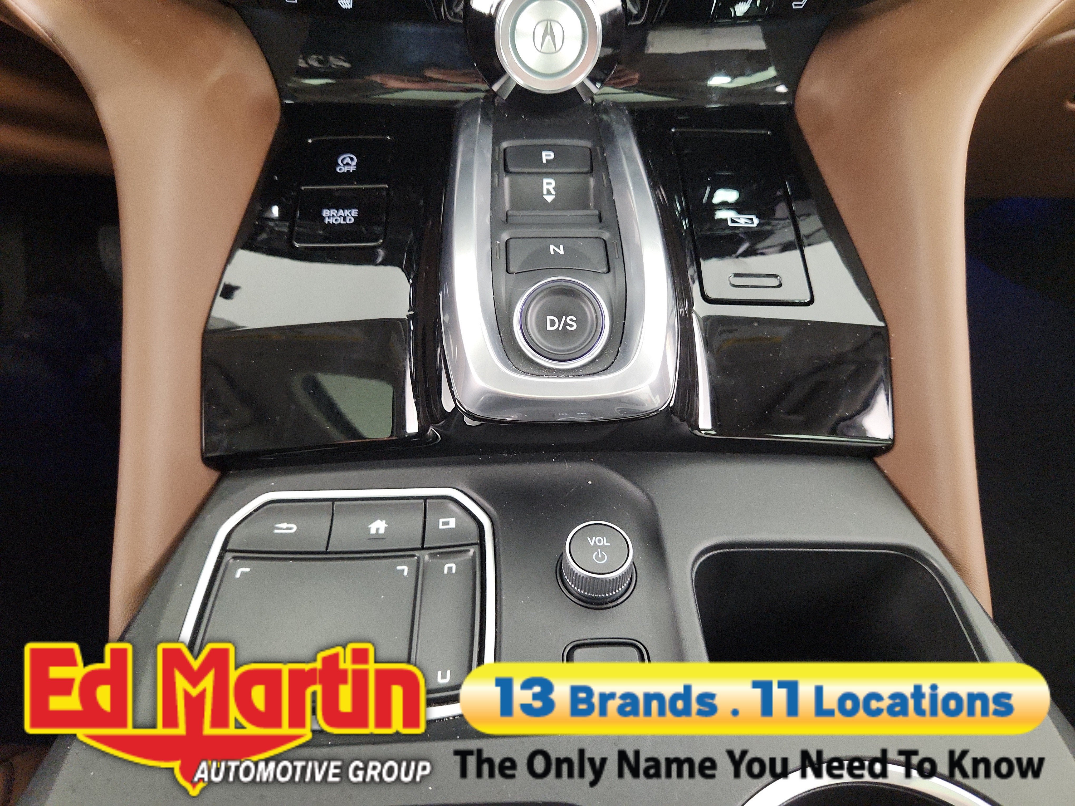 2024 Acura MDX with Technology Package