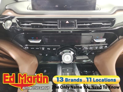2024 Acura MDX with Technology Package