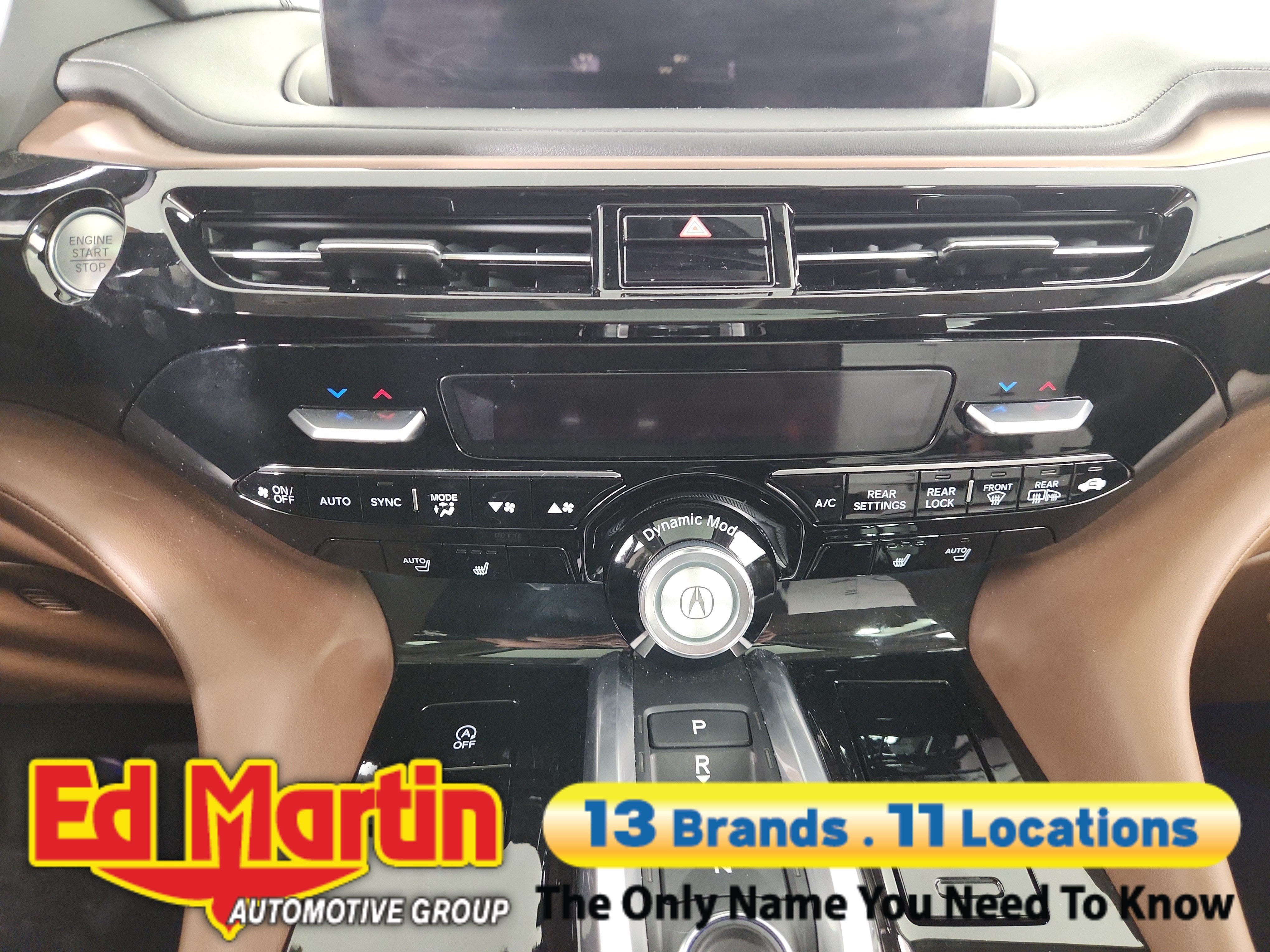2024 Acura MDX with Technology Package