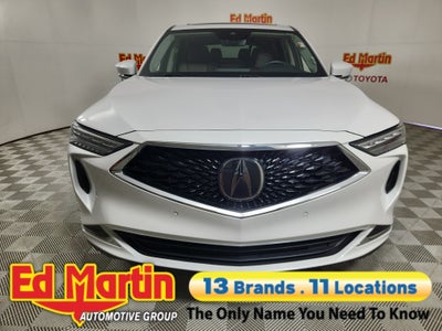 2024 Acura MDX with Technology Package