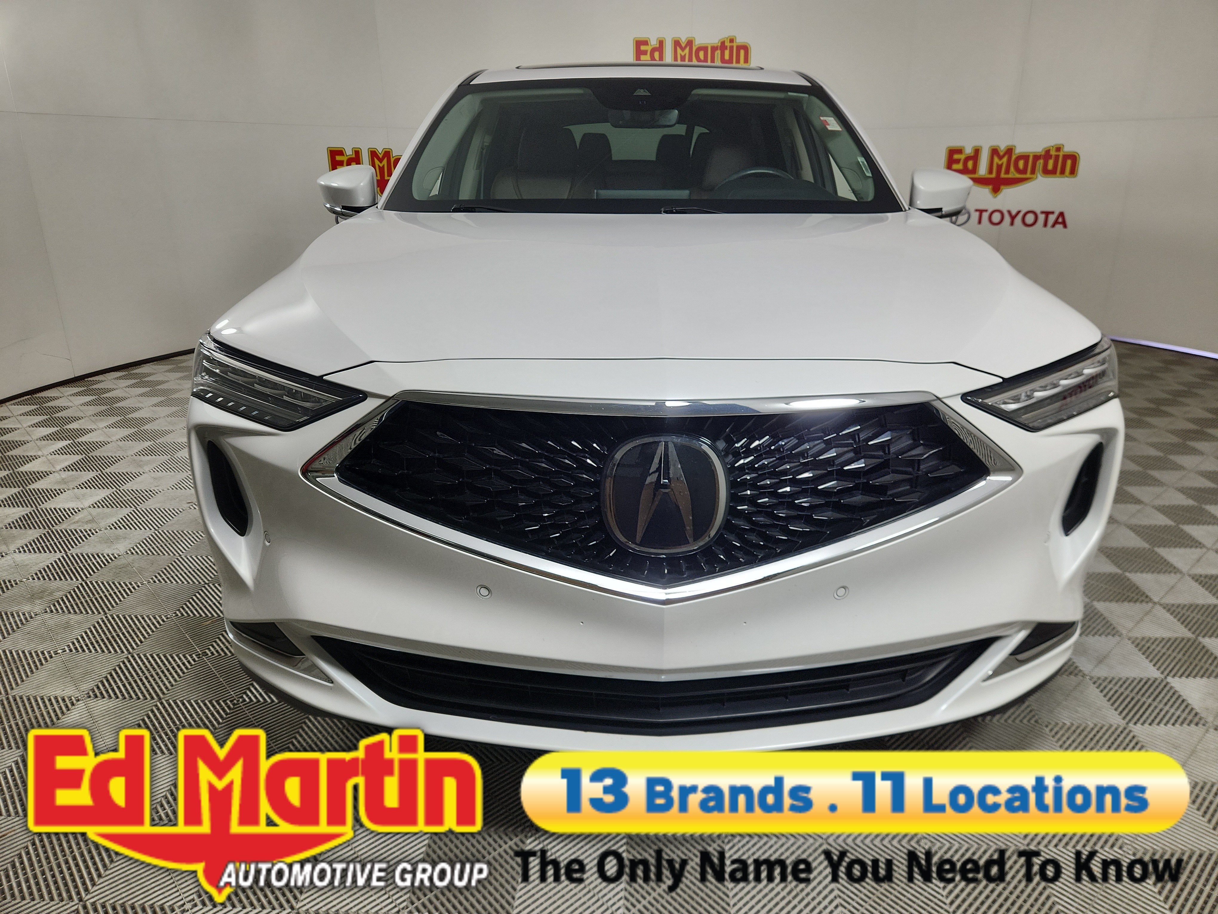 2024 Acura MDX with Technology Package