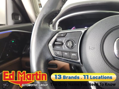 2024 Acura MDX with Technology Package