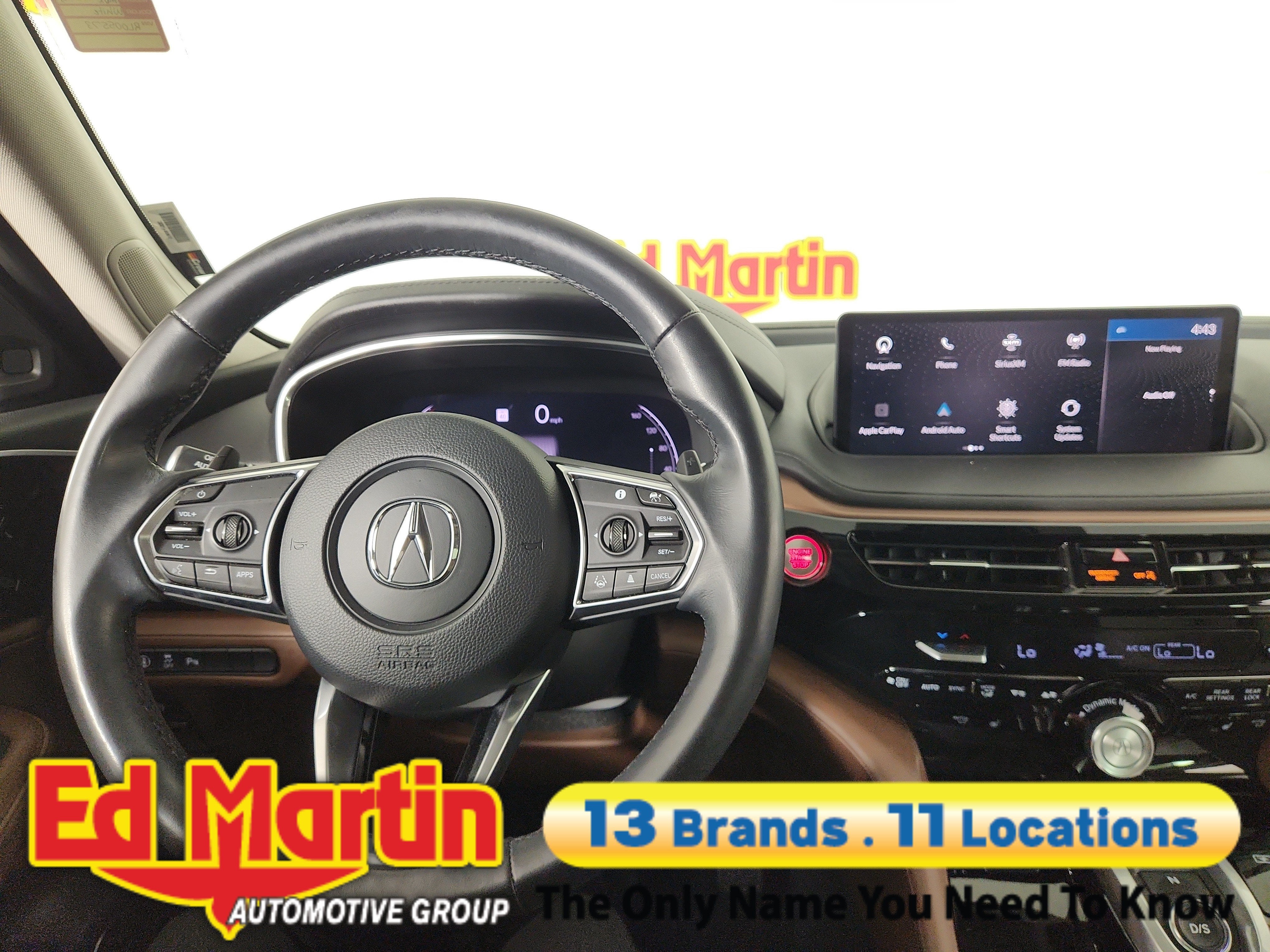 2024 Acura MDX with Technology Package