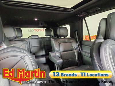 2024 Lincoln Navigator Reserve