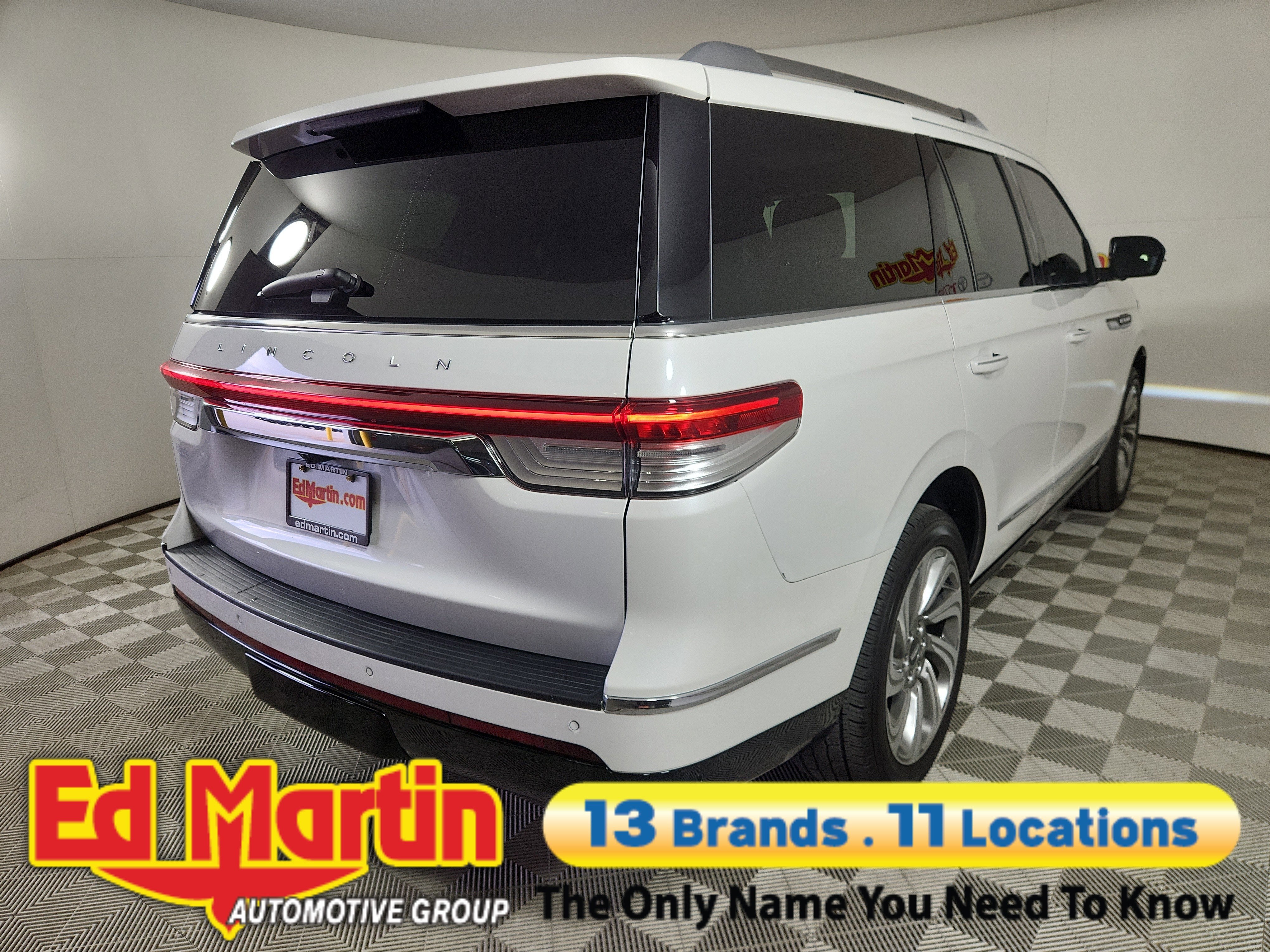 2024 Lincoln Navigator Reserve