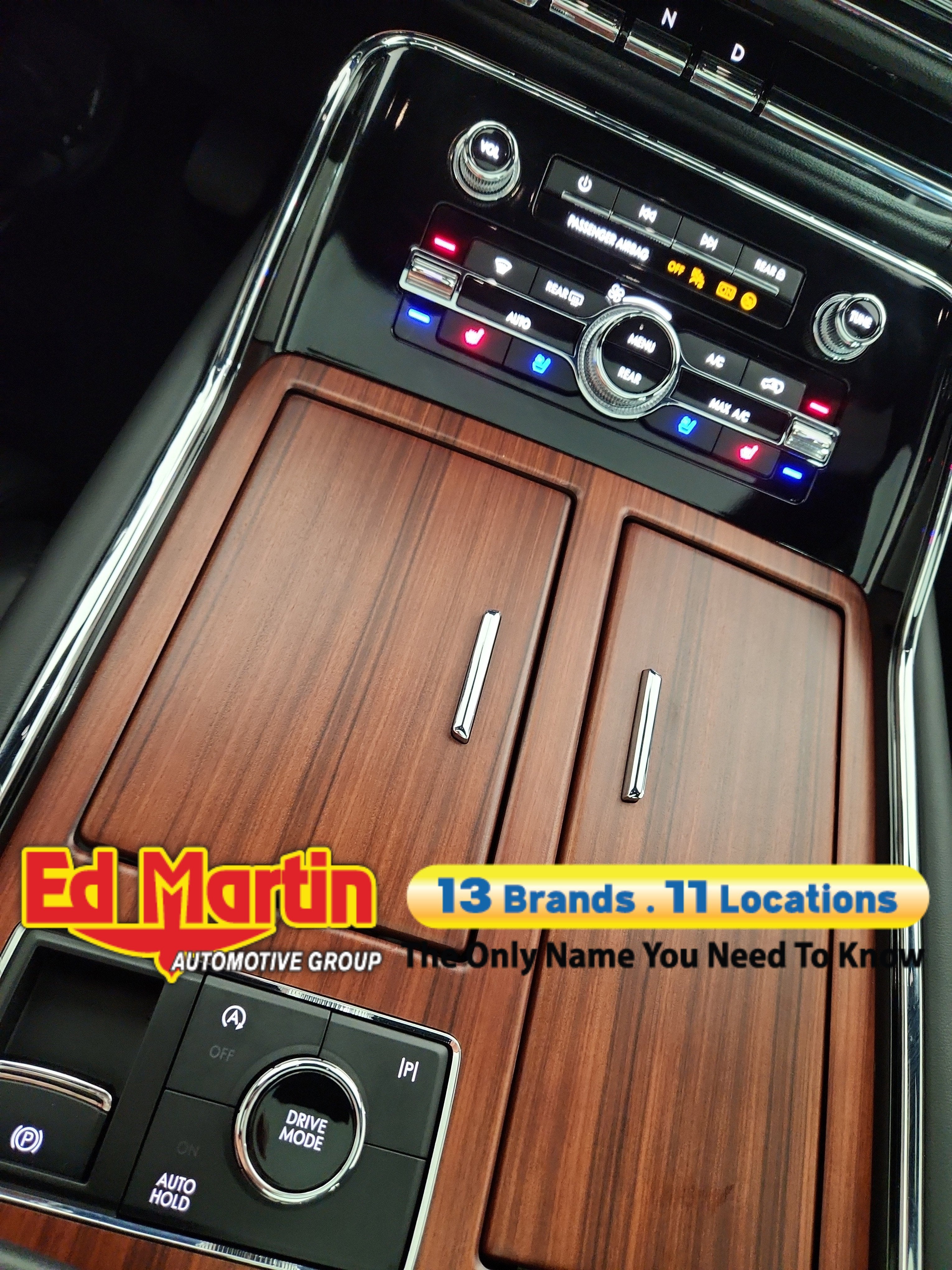 2024 Lincoln Navigator Reserve