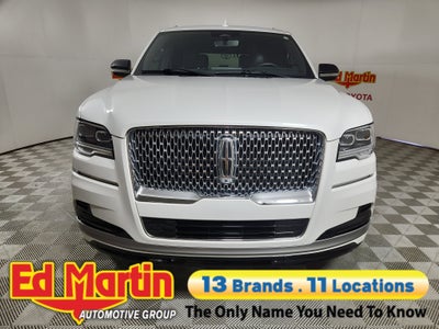 2024 Lincoln Navigator Reserve