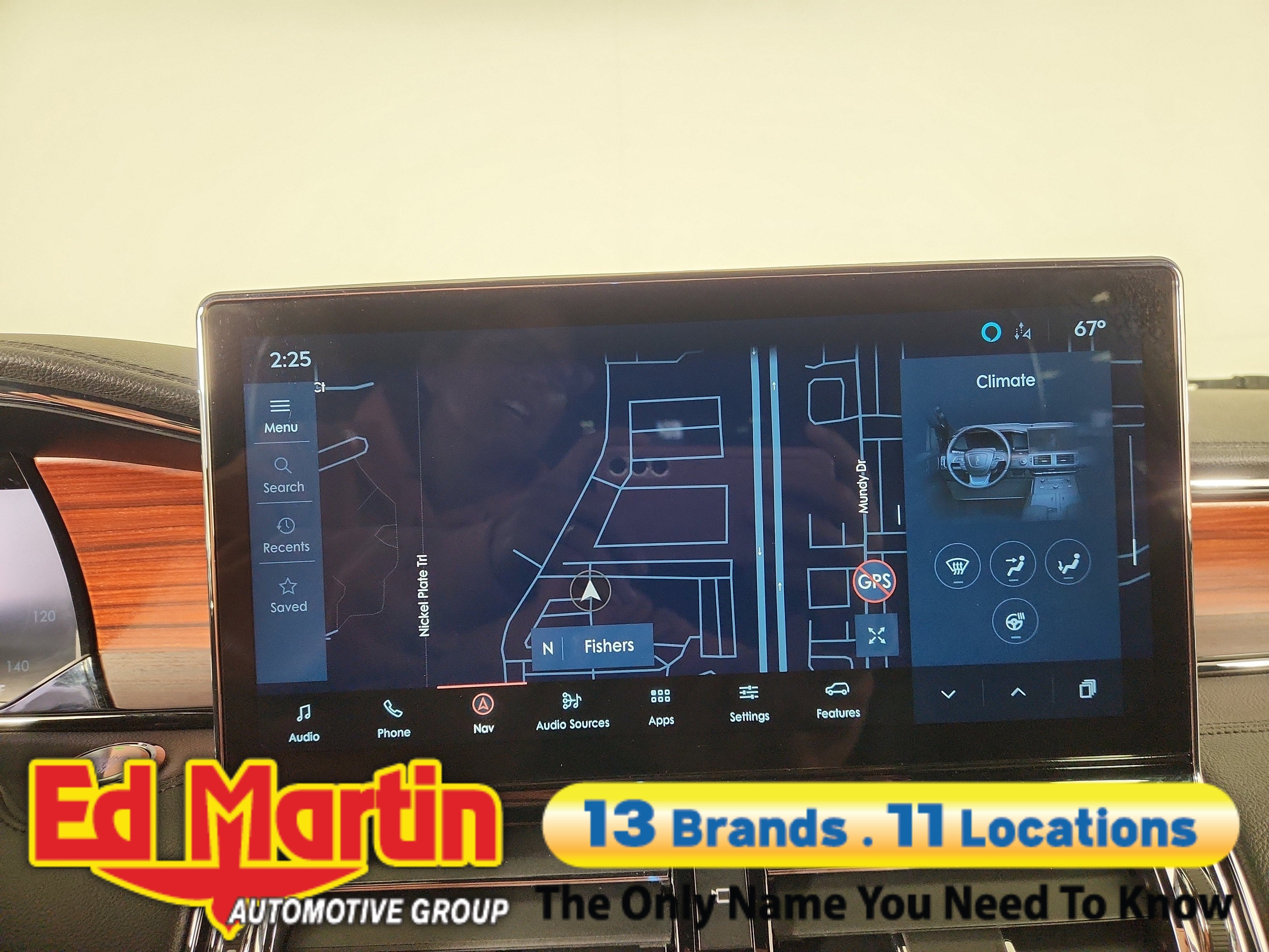 2024 Lincoln Navigator Reserve