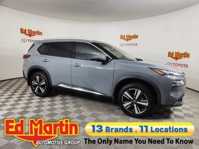 2021 Nissan Rogue SL