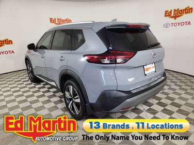 2021 Nissan Rogue SL