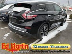 2016 Nissan Murano Platinum