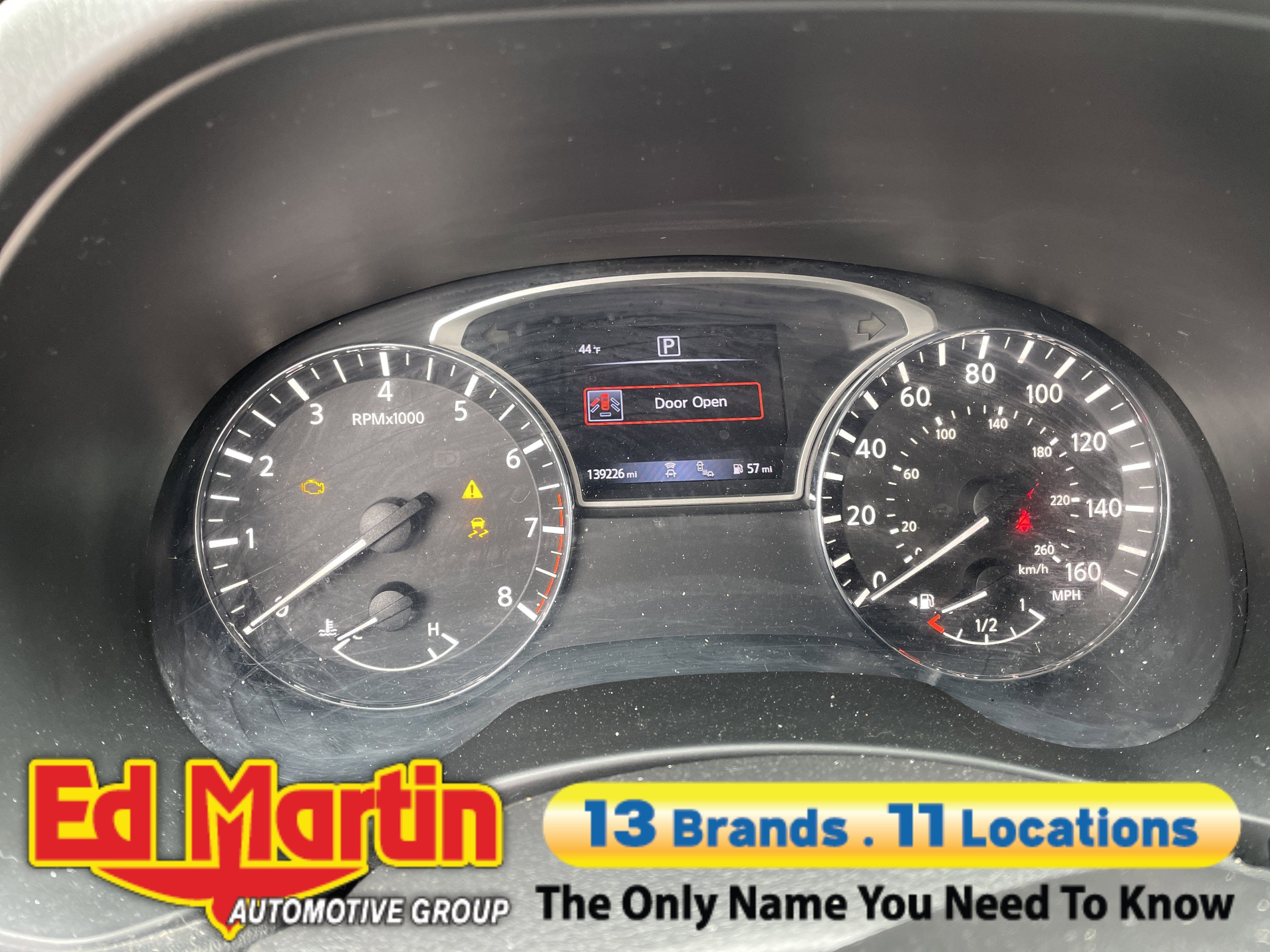 2018 Nissan Pathfinder SL