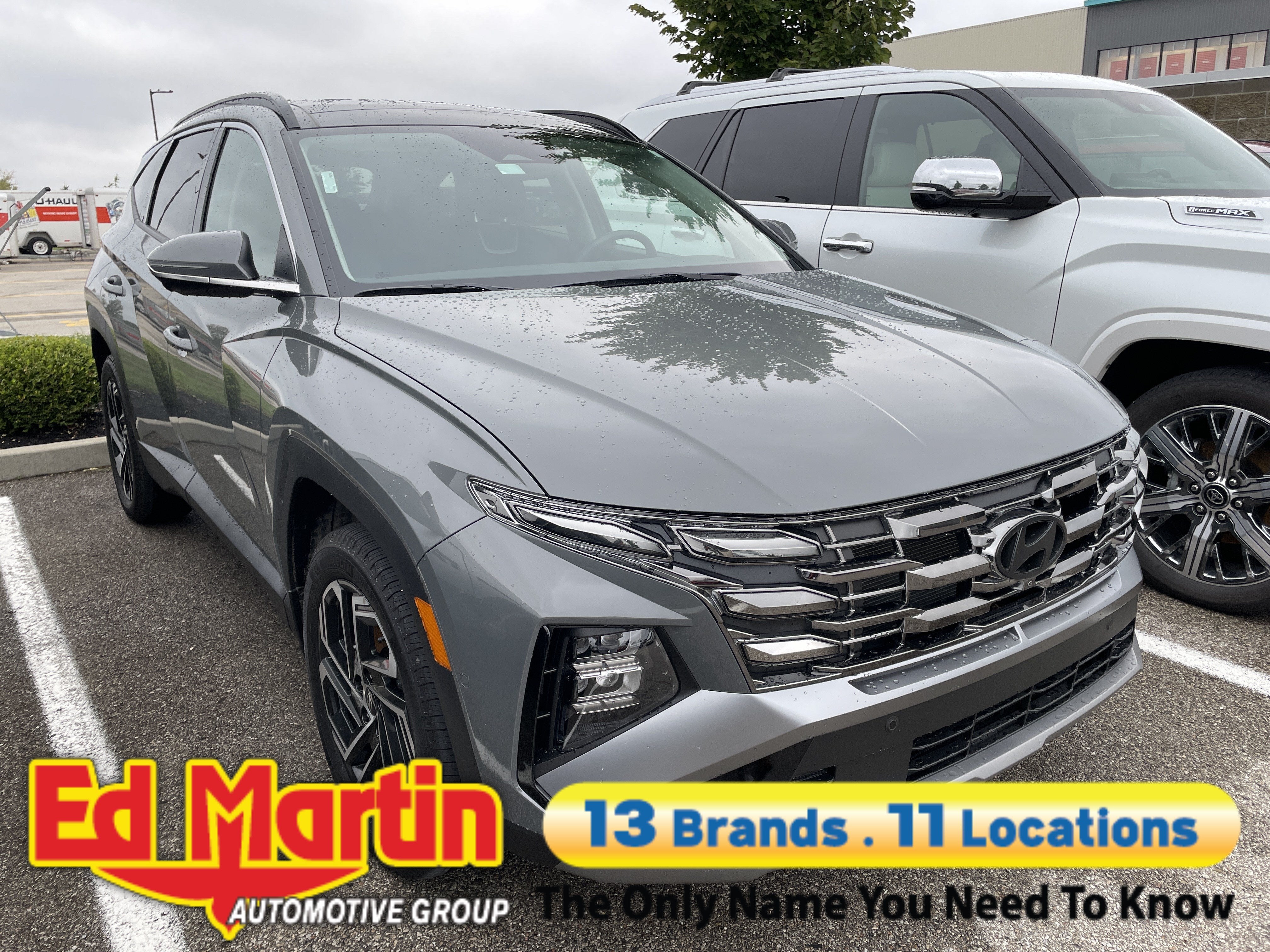 2026 Hyundai Tucson Limited