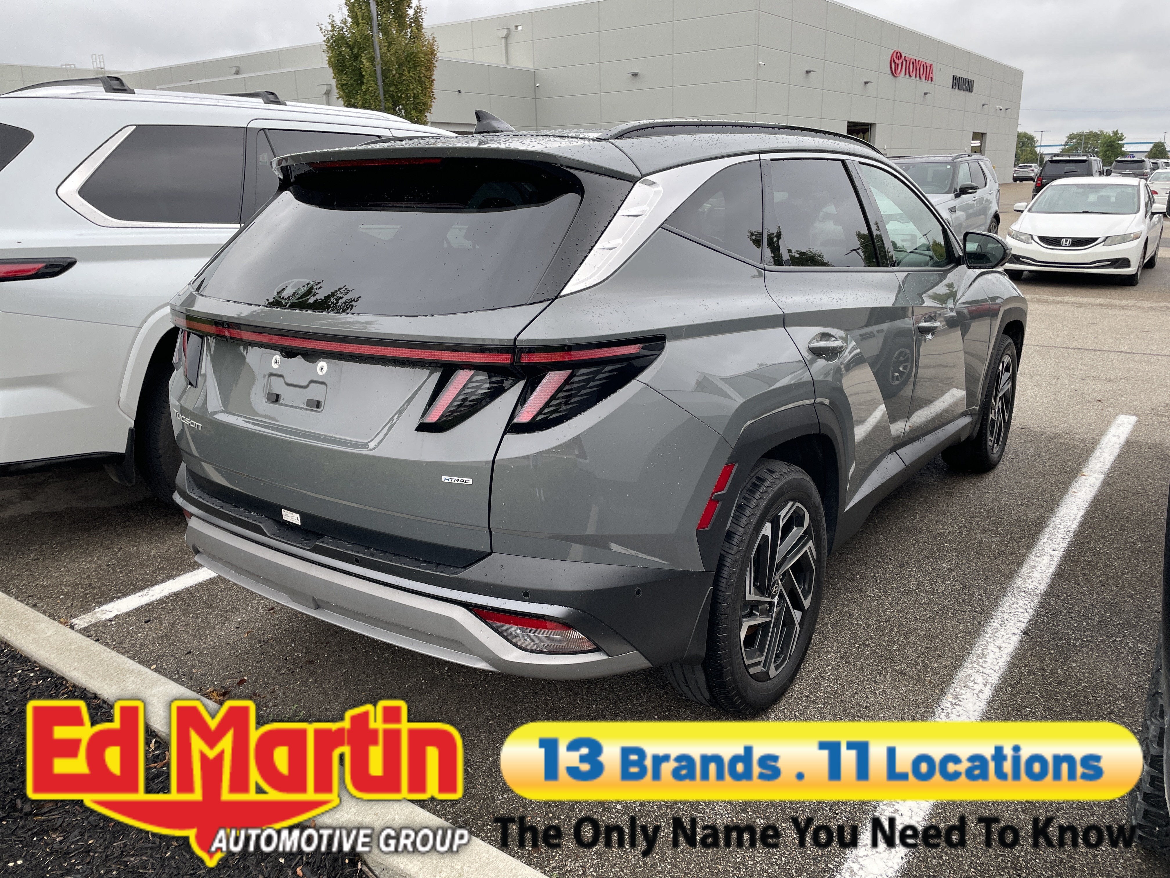 2026 Hyundai Tucson Limited