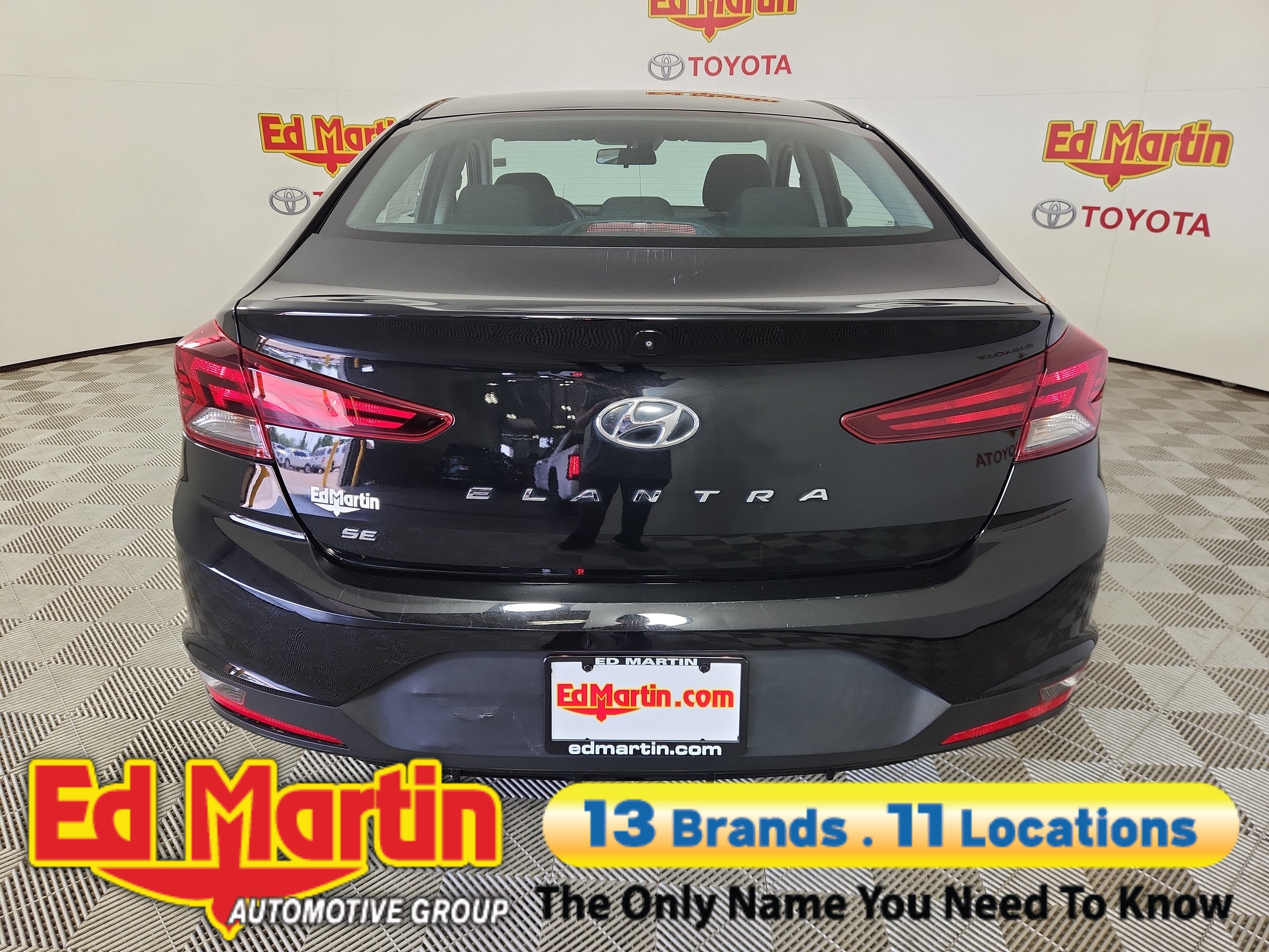 2020 Hyundai Elantra SE