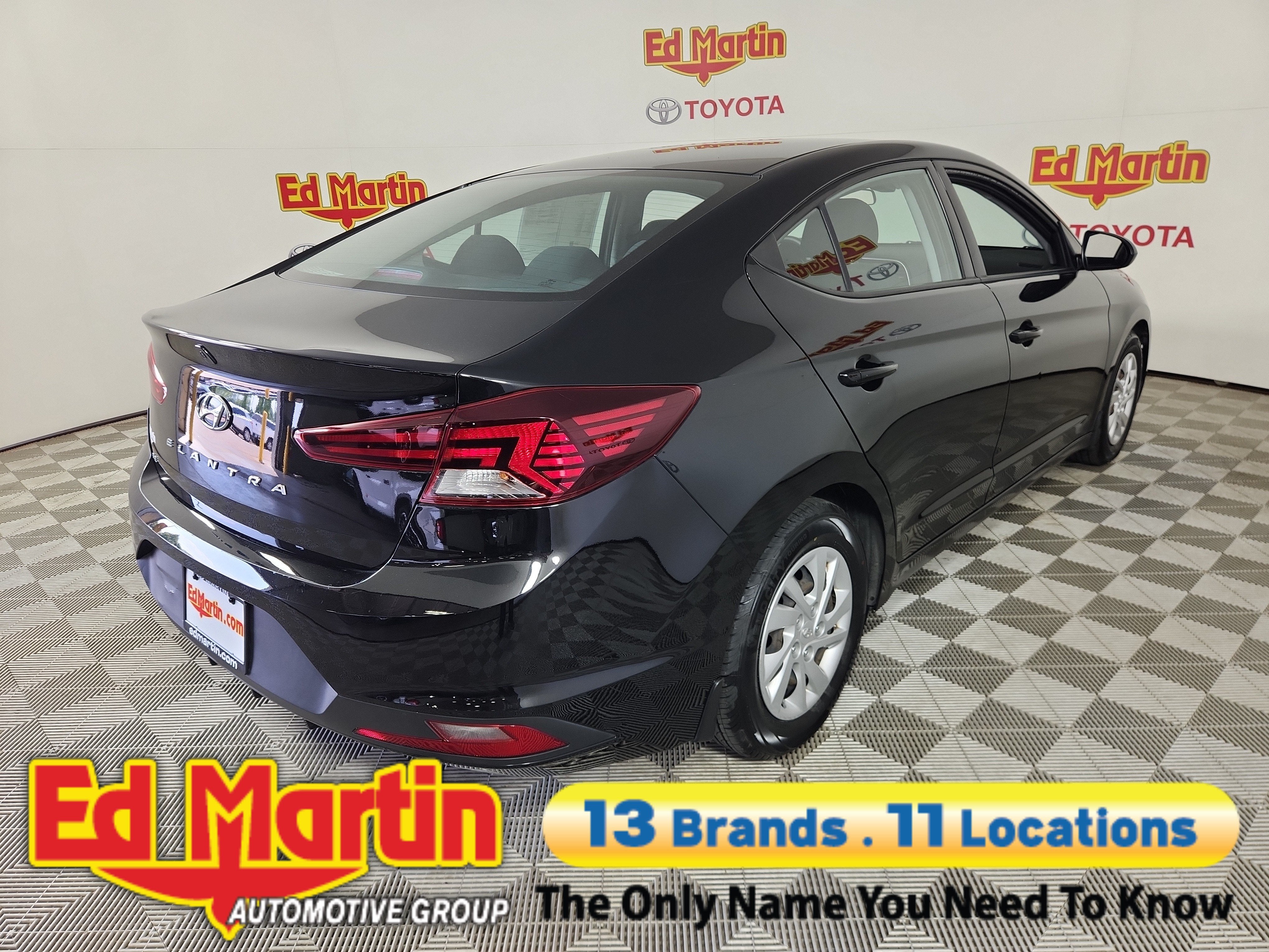 2020 Hyundai Elantra SE