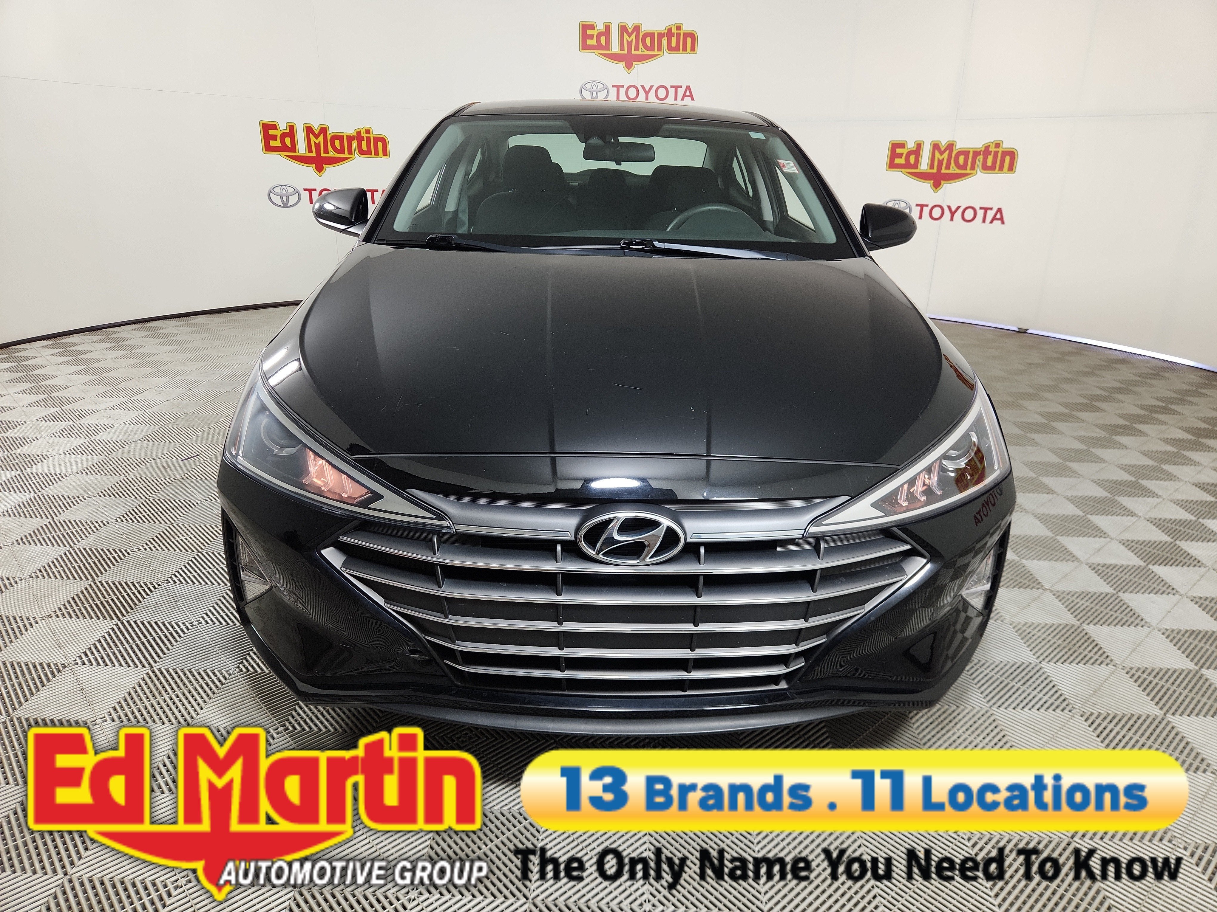 2020 Hyundai Elantra SE