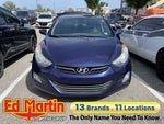 2012 Hyundai Elantra Limited