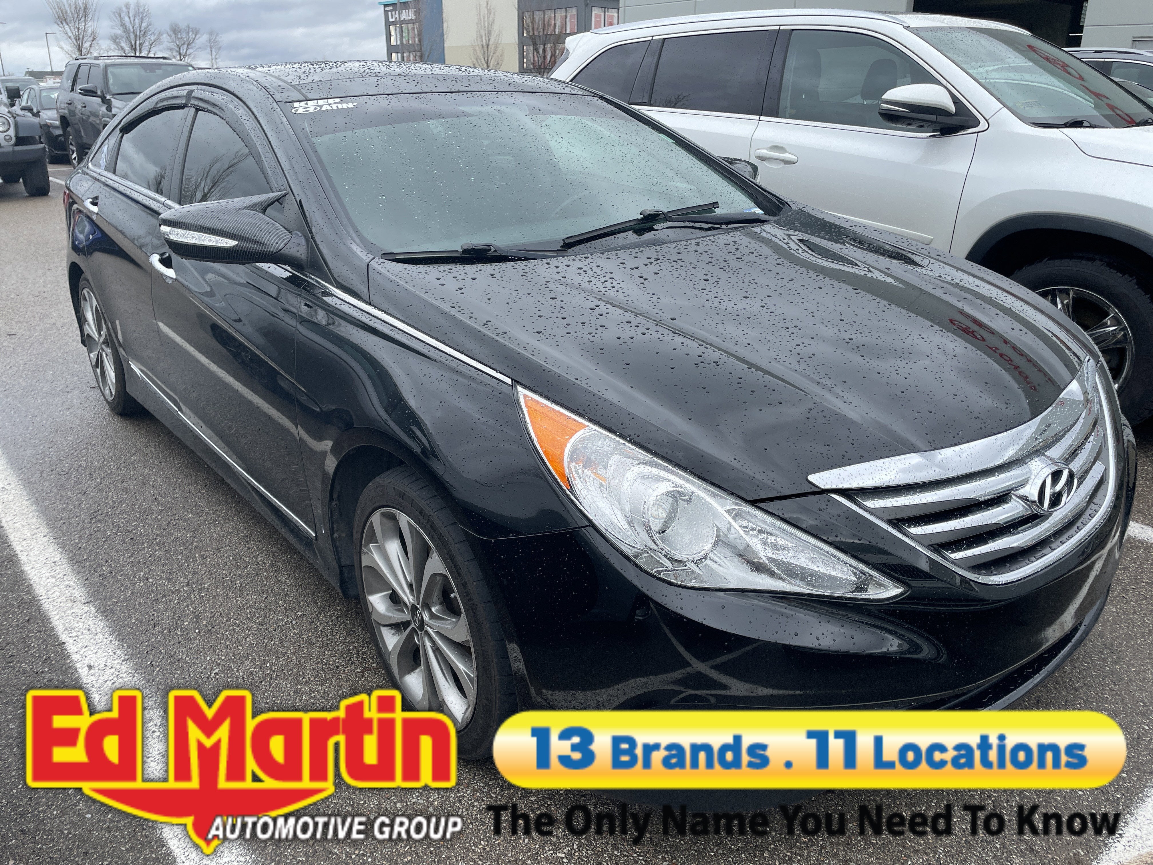 2014 Hyundai Sonata Limited