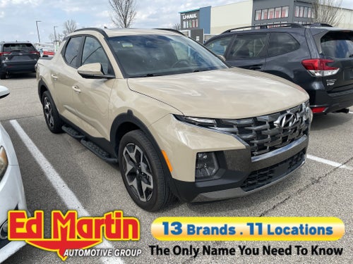 2023 Hyundai Santa Cruz Limited