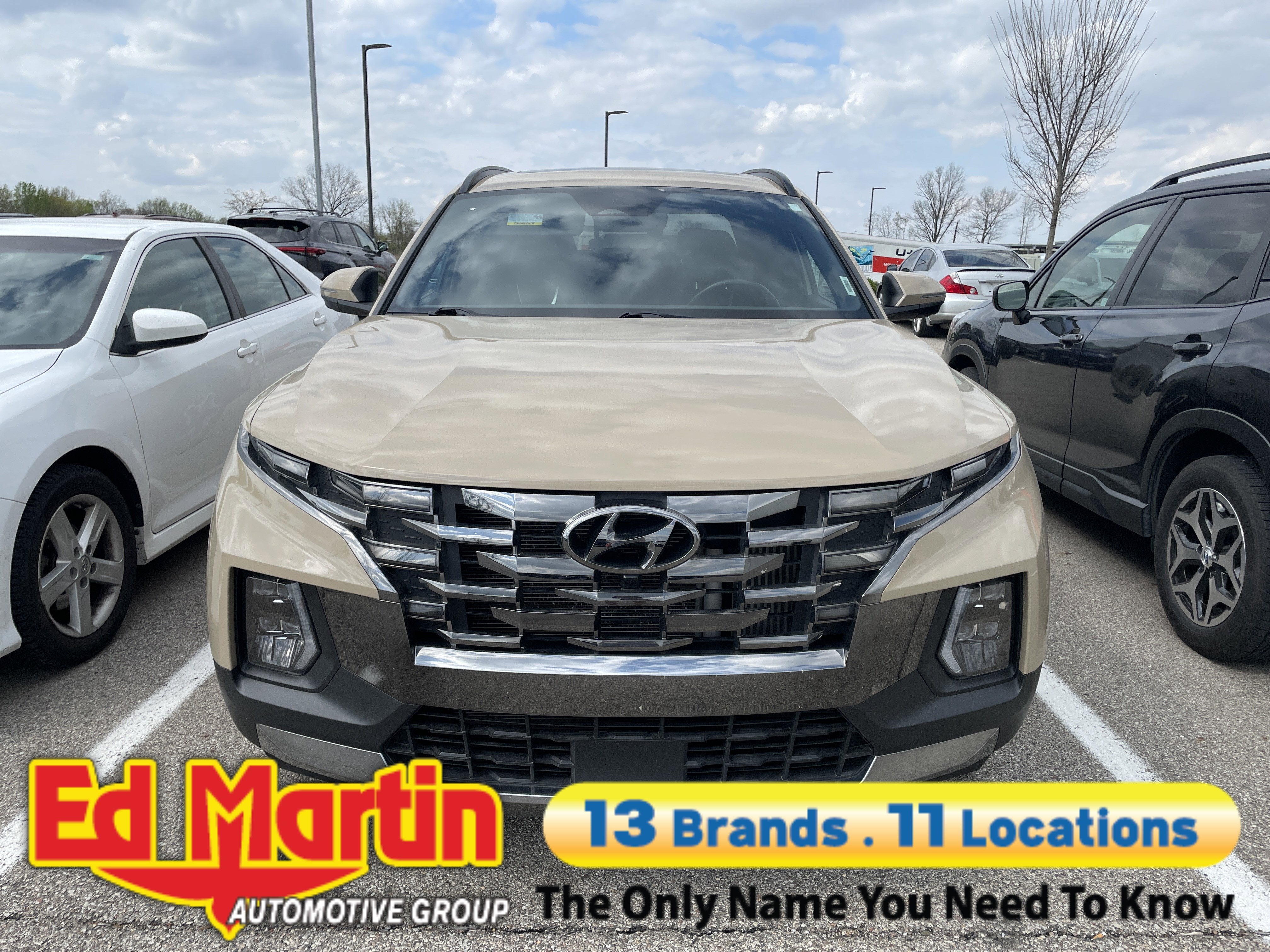 2023 Hyundai Santa Cruz Limited