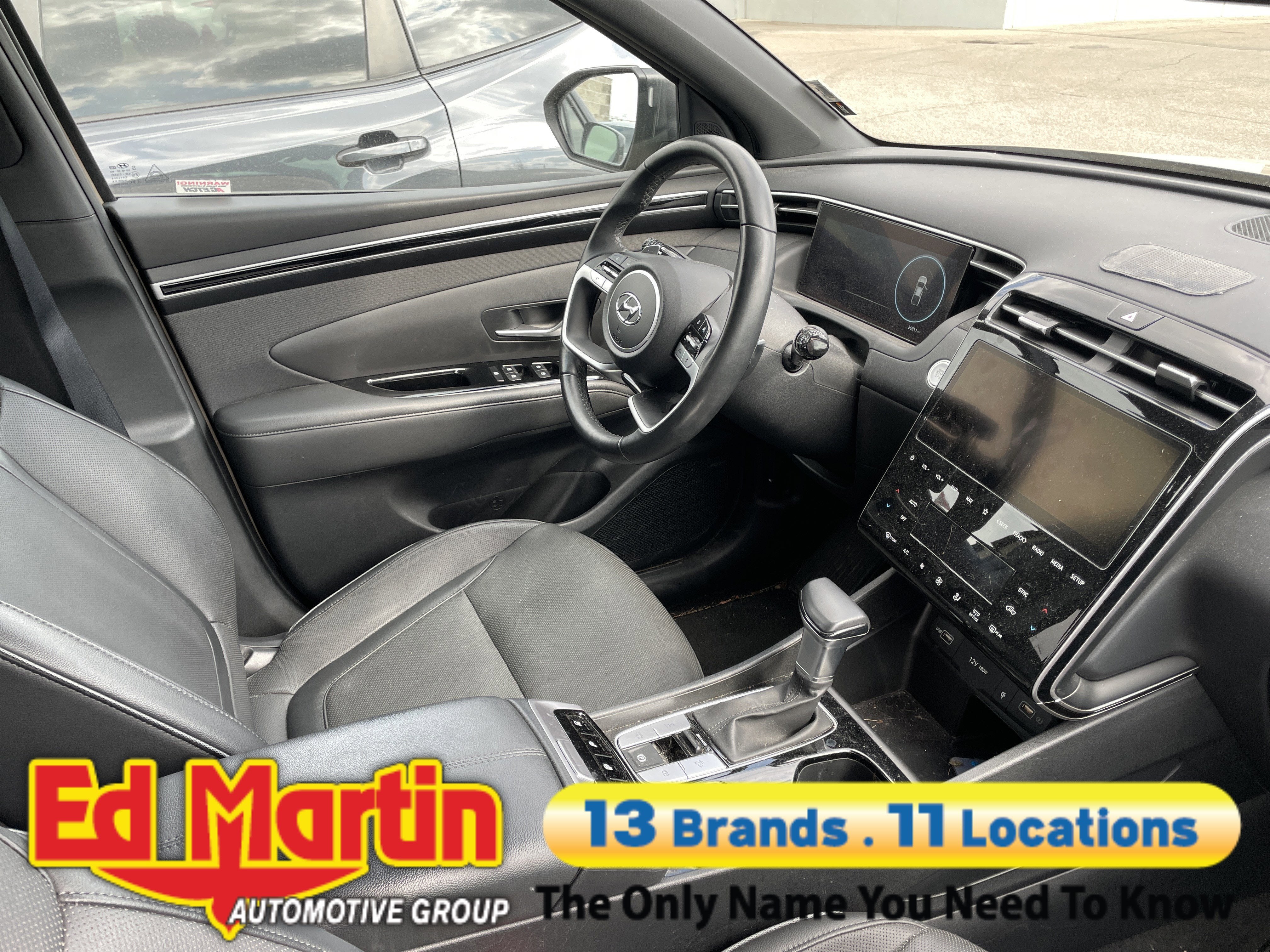 2023 Hyundai Santa Cruz Limited