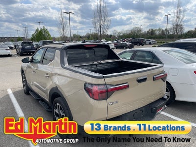 2023 Hyundai Santa Cruz Limited