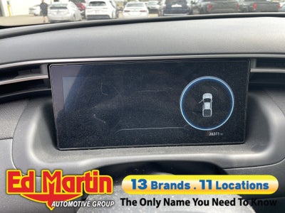 2023 Hyundai Santa Cruz Limited