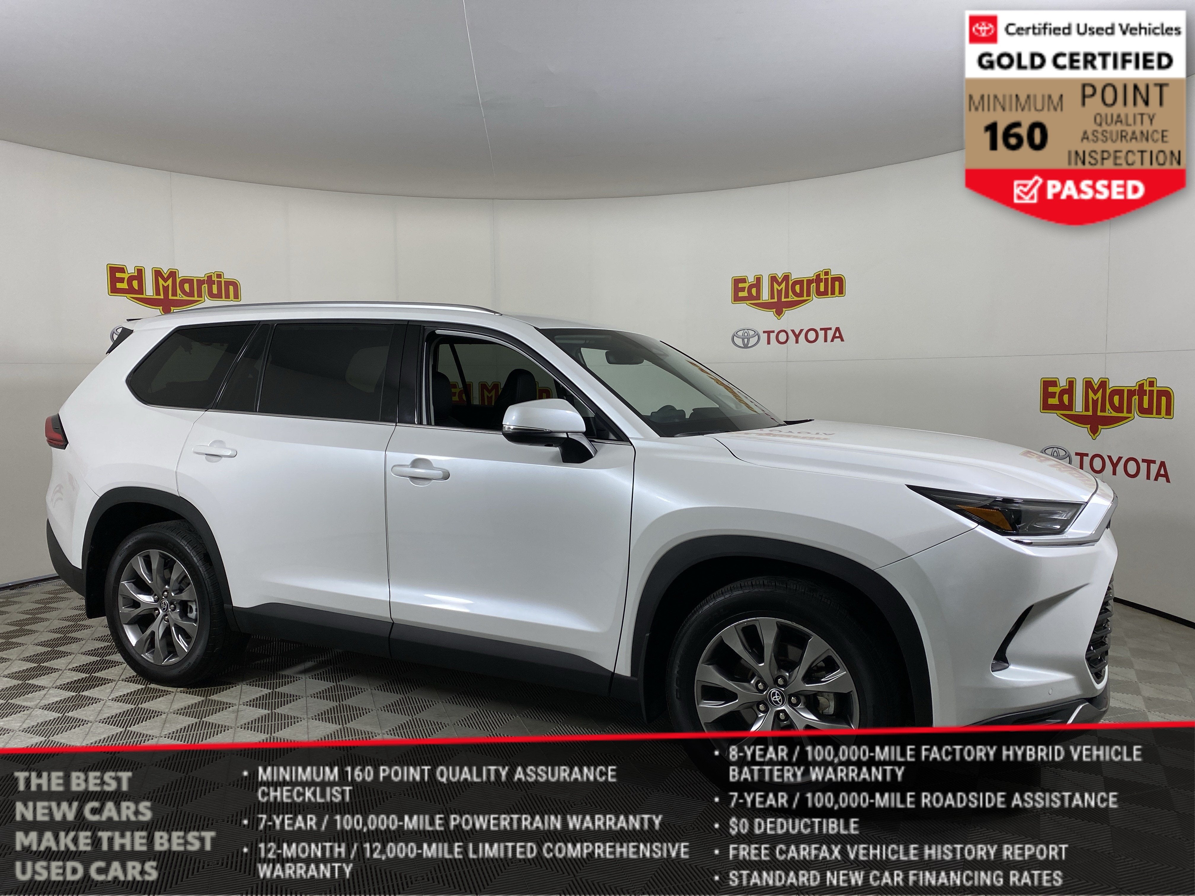 2024 Toyota Grand Highlander Limited