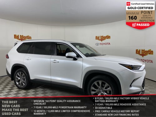 2024 Toyota Grand Highlander Limited