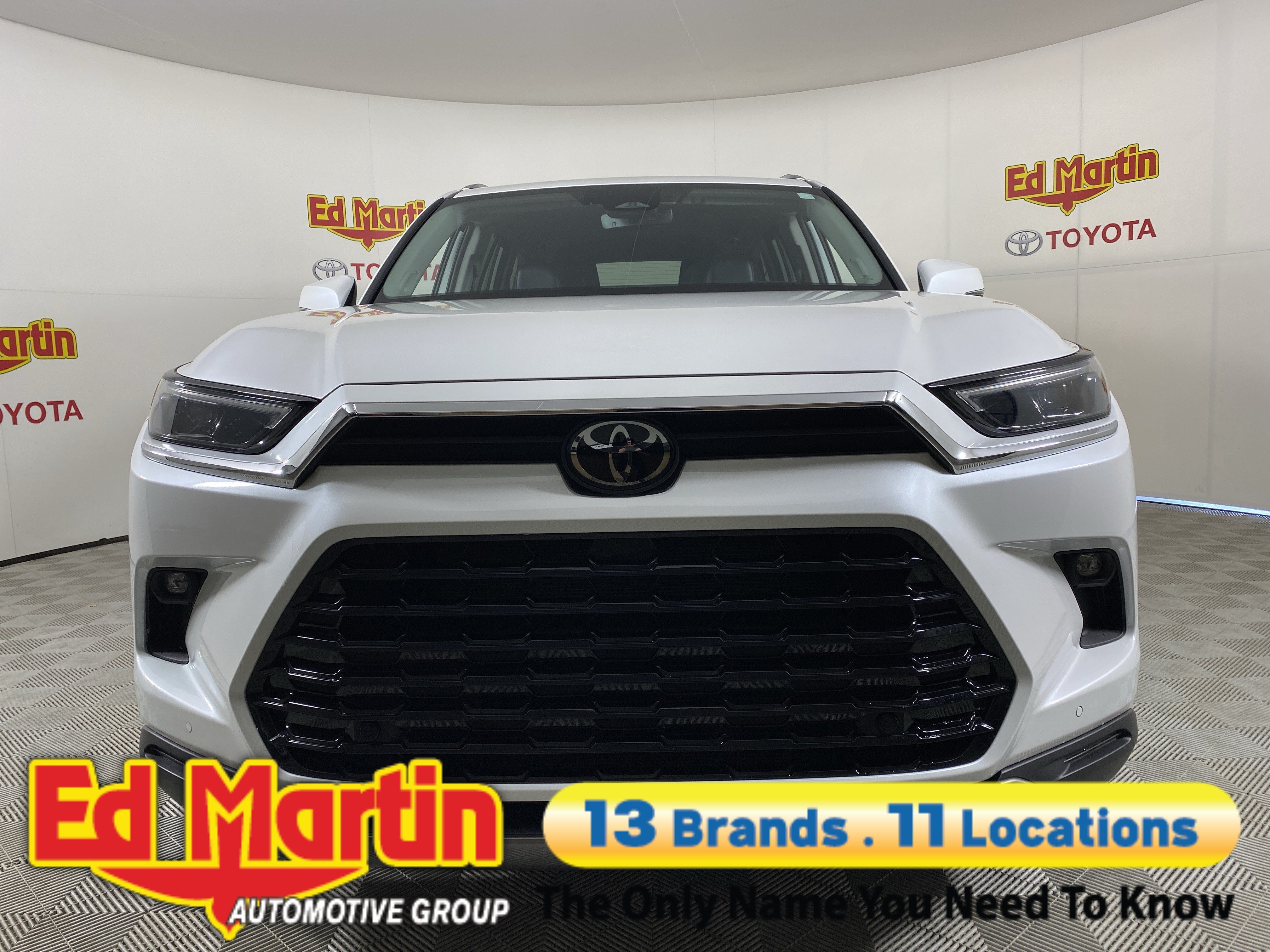 2024 Toyota Grand Highlander Limited