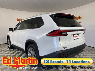 2024 Toyota Grand Highlander Limited