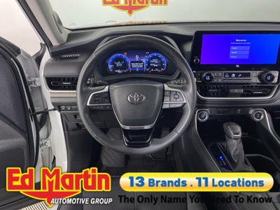 2024 Toyota Grand Highlander Limited