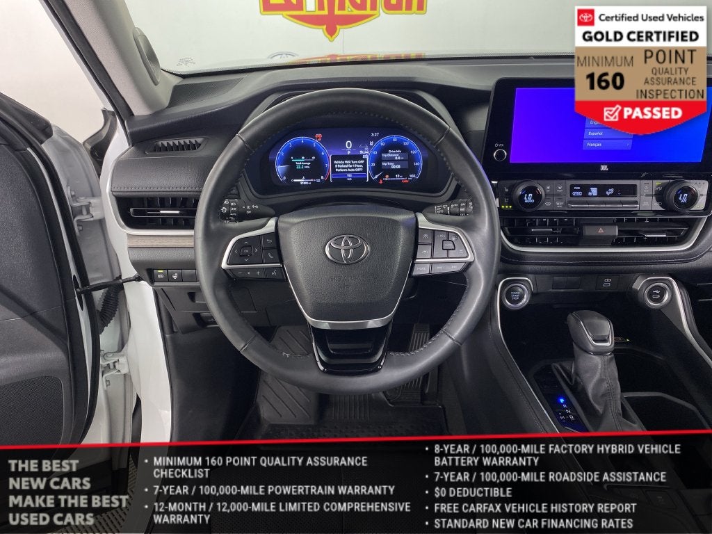 2024 Toyota Grand Highlander Limited