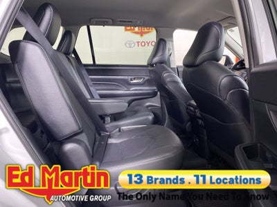 2024 Toyota Grand Highlander Limited
